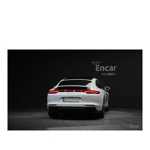 Pour Porsche Panamera 2.9 4S juin 2017 58 697 km Boîte de vitesses automatique Volant à gauche - Product Image 4