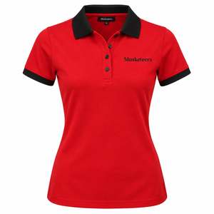 Polo tendance pour femme avec logo brodé personnalisé, respirant, pour le golf, OEM/ODM, sur mesure, vêtements décontractés - Product Image 6