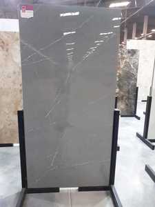 กระเบื้องลายหินอ่อนแท้ ขนาด 80x160 ซม. แผ่นใหญ่ พอร์ซเลน วิทริฟายด์ คุณภาพส่งออก หนา 9 มม. - 20 มม. - Product Image 2