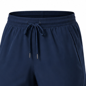 Ensemble de vêtements de sport pour homme, t-shirt de course léger en mesh et short athlétique, vêtements de sport pour la salle de sport, entraînement physique, séchage rapide, évacuation de l'humidité - Product Image 5