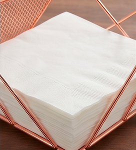 Porta Servilletas de Cobre Antiguo, Dispensador de Papel Metálico Premium para Mesa de Comedor, Uso Doméstico, Hoteles y Restaurantes - Product Image 3