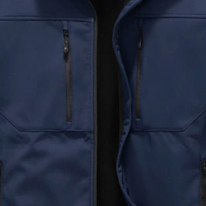 Chaqueta Impermeable de Alta Calidad para Hombre, con Capucha Desmontable, Forro Polar, Cortavientos, Hecha en Pakistán - Product Image 6