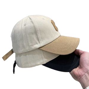 Gorra de Béisbol Clásica Deportiva Impermeable con Logotipo Bordado en 3D, Diseño Ajustable Sin Estructura para Hombre y Mujer, Personalizable - Product Image 2
