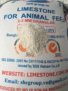 Carbonato de Calcio CaCO3 de Alta Pureza 98%, Granulado de Piedra Caliza para Alimentación Animal, Tamaño 0-3 MM, Fábrica de Vietnam, Cantidad a Granel - Product Image 5