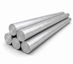 Proveedor de Barras Redondas de Aluminio 6061 6082 6063, Barra Redonda de Aleación de Aluminio Extruida Personalizada - Product Image 2
