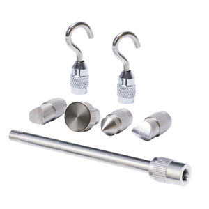 Jauge numérique 20K, testeur de force de traction et de compression, Newtonmètre, mesure en Newton, N, kg, lb, g pour la fabrication - Product Image 4