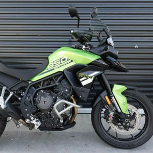 Venta Especial: Motocicleta de Aventura Tiger 850 Sport 2025 - Product Image 2