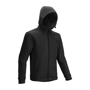 Blouson de motard pour homme 2026, rouge, à manches longues, coupe-vent, à capuche, en polyester, pour l'automne, style unique - Product Image 4
