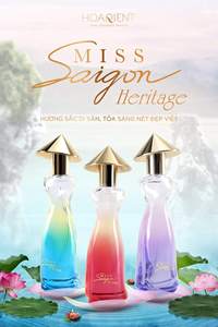 Perfume Floral de Larga Duración para Mujer al por Mayor, Viet Nam Miss Saigon Heritage Gracious, Spray de 50 ml, Eau de Parfum, Fabricante - Product Image 4