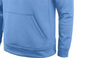 Sudaderas con Capucha Premium, Transpirables, de Forro Polar, Corte Regular, Secado Rápido, Cómodas, para Invierno, con Bolsillo, Personalizables OEM ODM, Color Sólido, 100% para Hombre - Product Image 5