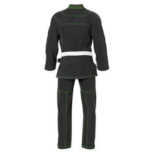Traje de Karate de Alta Calidad 100% Algodón, Personalizable, Duradero, de Secado Rápido, Transpirable, Tejido Ecológico, Ajuste Cómodo para Uso Diario - Product Image 3