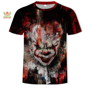Camiseta de Sublimación de Alta Calidad para Hombre, Tejido de Poliéster Transpirable, Manga Corta, Diseño Personalizado - Product Image 5