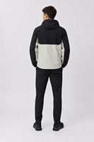 Nouvelle conception de veste coupe-vent en nylon et polyester imperméable personnalisée, vente en gros à prix avantageux, vestes coupe-vent OEM