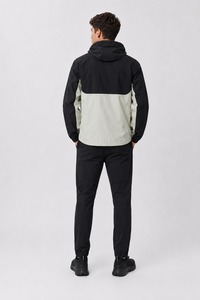New Design Custom Pullover Waterproof Nylon Polyester Windbreaker Jacket Wholesale Cheap Price <b>Wind</b> <b>Breaker</b> Jackets OEM - Product Image 3