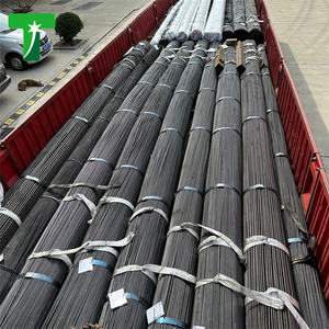 Cina fabbricazione acciaio barre di acciaio deformate barre di acciaio materiale da costruzione deformato armatura in acciaio/armatura in acciaio/tondino di ferro costruzione - Product Image 6