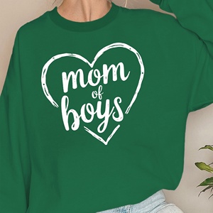 Maman de garçons sweats femme - Product Image 5