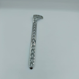 Orthopedic Trauma Implant Distal Lateral Femoral Plate Stainless Steel Medical Grade Fracture Fixation Bone Plate CE ISO13485 - Product Image 1