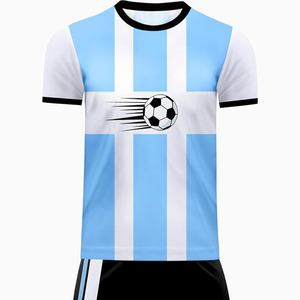 Camiseta de Fútbol Sublimada Personalizada, Uniforme del Equipo de Fútbol de Francia, Camisetas Deportivas con Logotipo del Club Sublimado para Jóvenes, Fabricante de Camisetas Deportivas - Product Image 2