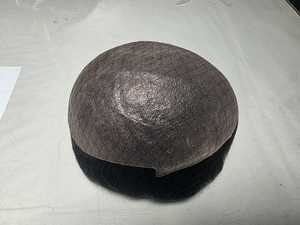 Perruque et Toupet en Cheveux Remy de Qualité Supérieure avec Styles Ondulés Profonds, Lisses Crépus, Ondulés Naturels, Cheveux Indiens, Base Mono par Air BD - Product Image 2