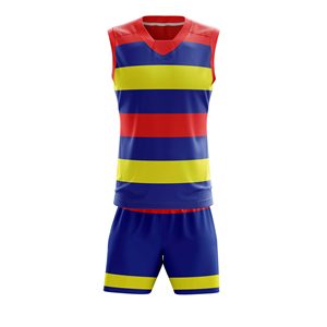 Ensemble maillot et short de basketball personnalisés – Uniforme d'équipe sublimé, motif chevron bleu sarcelle et noir, vêtements de sport personnalisés - Product Image 5