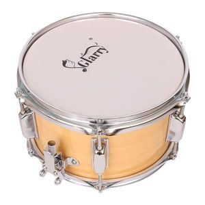 Glarry 10X6 \ "rullante Set legno di pioppo percussioni Color legno non da vendere per Amazon - Product Image 6