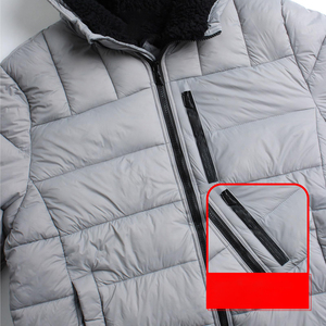 Stretchable Fabric Men's Jackets Amazing Design Active Movement Sustainable <b>Comfy</b> Puffer Jacket For Men's - Product Image 6