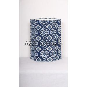 Idées innovantes de poubelles en carton et tissu de coton pour une vie durable, avec peinture et motifs décoratifs - Product Image 2