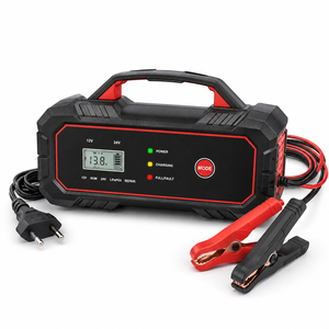 Chargeur de batterie <span class=keywords><strong>automobile</strong></span> 12V 24V pour voiture et véhicule - Product Image 6