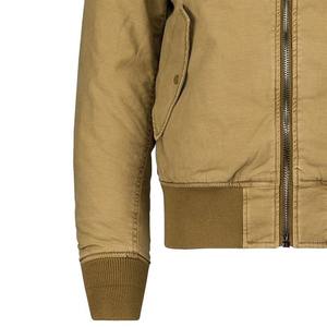 Chaqueta Bomber con Capucha para Hombre – Chaqueta Urbana Casual para Hombre, Chaqueta de Invierno para Hombre - Product Image 5