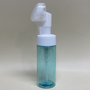 ขวดปั๊มโฟมพลาสติก PET ทรงกระบอก ขนาด 150 มล. ขายส่ง บรรจุภัณฑ์สีตามสั่ง เป็นมิตรกับสิ่งแวดล้อม สำหรับครีมทาหน้า แชมพู โลชั่น เจลอาบน้ำ - Product Image 4