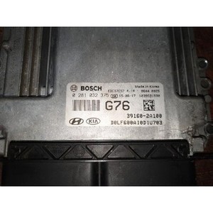 ECUs et modules informatiques d'occasion Sonata 391602A100 - Product Image 4
