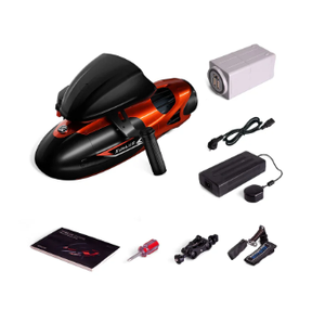 Scooter Subacuático Su-blue Vapor de Alta Calidad - Product Image 6