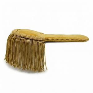 Épaulettes Premium de Haute Qualité, Accessoires Décoratifs pour Vêtements avec Logo Personnalisé, Service OEM, Taille OEM, Fabricant de Marque Privée - Product Image 5