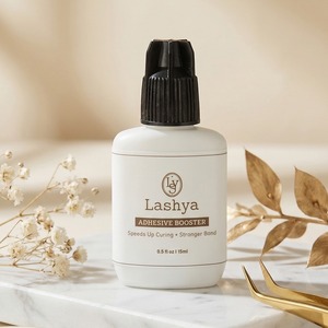 [Lashya] <b>Lash</b> Adhesive Booster Eyelash <b>Extension</b> Supplies Salon Use Super Bonder 15ml - Product Image 3