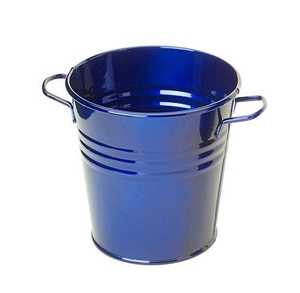 กระถางปลูกต้นไม้ชุบสังกะสี ผู้ผลิตกระถางโลหะตกแต่งขายดีจากอินเดีย ผู้ผลิตขายส่งพร้อมขาตั้ง รับผลิตตามแบบที่ต้องการ - Product Image 1