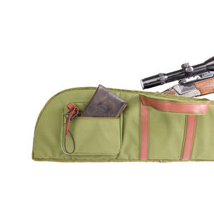 Estuche Acolchado de 125 cm para Caza y Tiro, Bolsa de Almacenamiento de Equipo para Exteriores de Poliéster, Compartimento Individual para Equipo Largo, Protector - Product Image 5