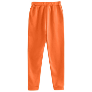 Vêtements de sport d'hiver pour femmes et hommes, couleur unie, design personnalisé, prix bas, directement de l'usine. - Product Image 2