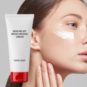 Crème Apaisante Eczéma Marque Blanche à l'Avoine Colloïdale, Céramide 3 et Glycérine pour Peaux Sèches/Sensibles - Ingrédients Naturels Riches - Product Image 3