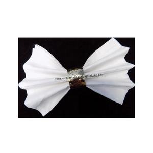 Porte-serviettes en métal Offre Spéciale de haute qualité porte-serviettes décoratif de table de fête de mariage à bas prix - Product Image 2