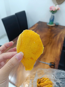 มะม่วงอบแห้ง มะม่วงธรรมชาติ ผลไม้อบแห้ง ขนมขบเคี้ยวสำหรับเดินทาง แพ็คขนมขบเคี้ยว เนื้อนุ่มหนึบ สไตล์ทรอปิคอล ขายส่ง ผลิตจากเวียดนาม - Product Image 6