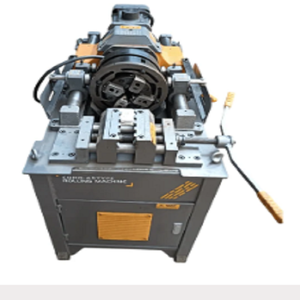 Máquina roscadora industrial CDRG45 para el procesamiento de roscas en extremos de barras de refuerzo, unión de acopladores y trabajos de construcción - Product Image 4