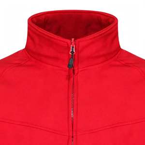 Men's Athletic Training Windbreaker Sportswear Fitness Running Gym <b>Workout</b> Lightweight Zip Up Outdoor <b>Jacket</b> Regular Fit - Product Image 6