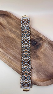 สร้อยข้อมือลูกปัดธรรมชาติคุณภาพสูงผลิตตามแบบ - Product Image 3