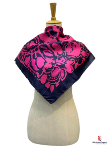 Custom Printed Long <b>Scarf</b> Soft Fabric White Label Low MOQ OEM ODM Textile Manufacturer for Fashion Brands Bali - Product Image 5