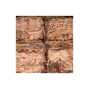 เศษทองแดงมิลเบอร์รี่ 99.99% / เศษลวดทองแดง / เศษทองแดงคุณภาพสูง - Product Image 5