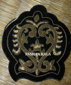 ตราปักมือซารีสุดพิเศษ - Product Image 2