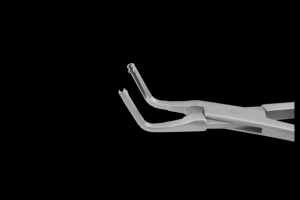 Ensemble d'instruments d'application de clips laparoscopiques en acier inoxydable, finition polie, anti-corrosion, stérilisé, applicateur de clips clinique - Product Image 5