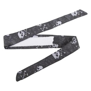 Diadema Profesional para Paintball, Serie Signature, Diseño 'Long Tail', para Jugadores de la Liga Profesional, Personalizable con Marca - Product Image 2