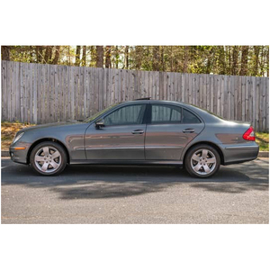 Mercedes-Benz E550 Sedán 2007 - Product Image 2