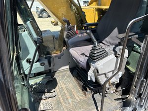 Excavatrice sur chenilles hydraulique 316E L 2023, poids opérationnel de 1000 tonnes, Texas, pour travaux de construction lourde, terrassement et projets utilitaires - Product Image 6